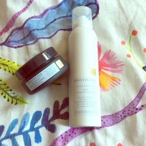 Kristen Ess duo; dry conditioner and pomade